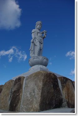 岩沼平和観世音菩薩